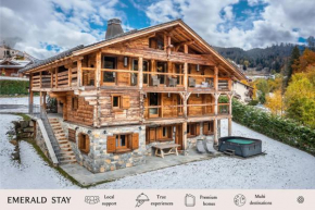 Chalet La Ferme du Gron Les Carroz - BY EMERALD STAY